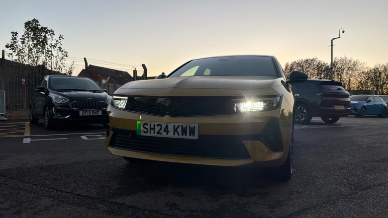 Vauxhall Astra 115kW GS 54kWh 5dr Auto Electric Hatchback